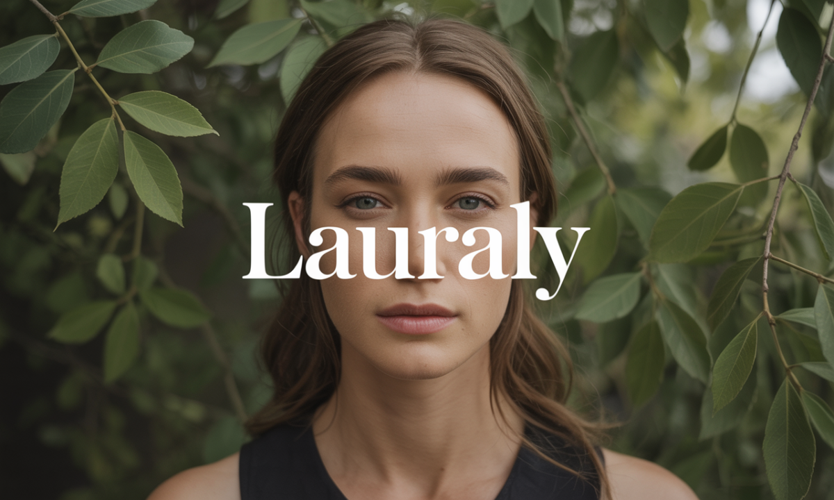 Illustration de Lauraly, Prénoms