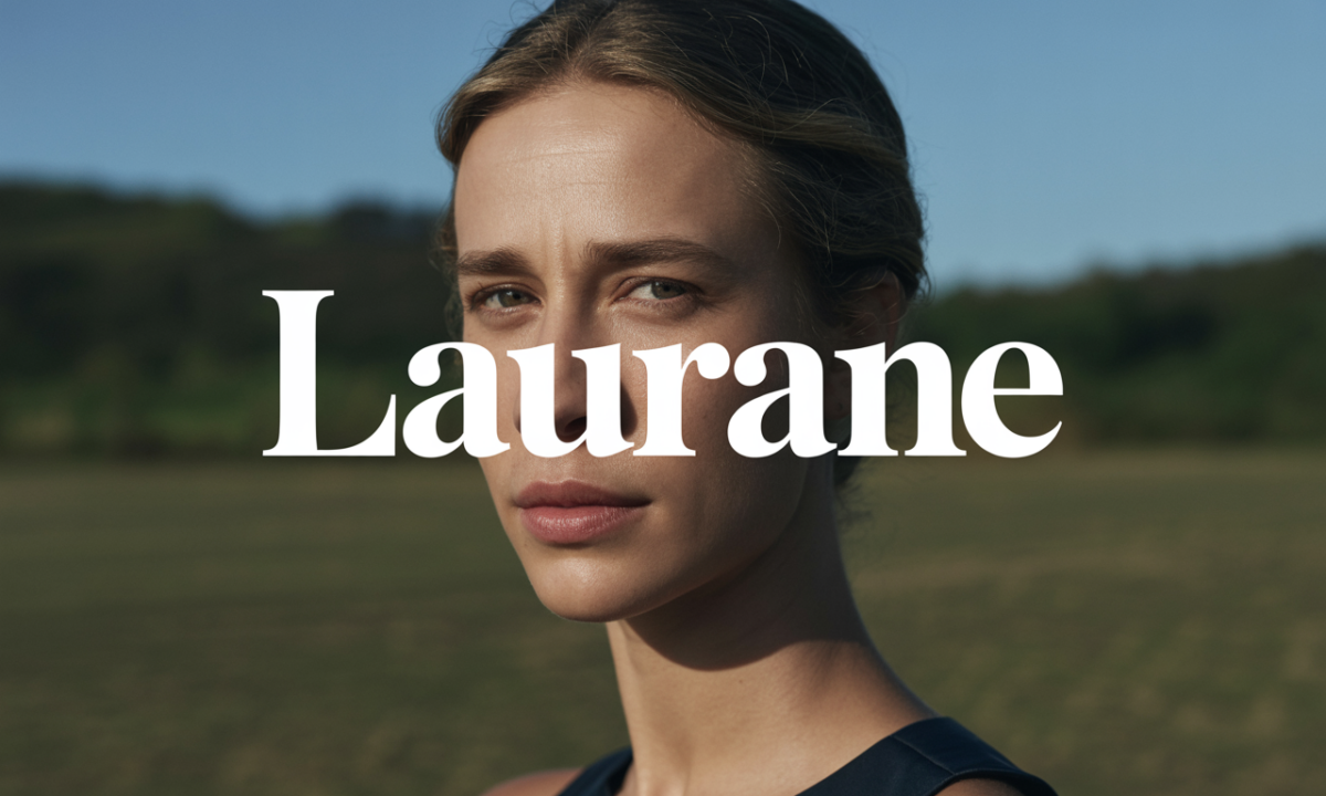 Illustration de Laurane, Prénoms