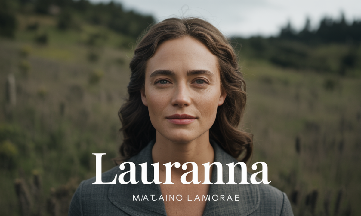 Illustration de Lauranna, Prénoms