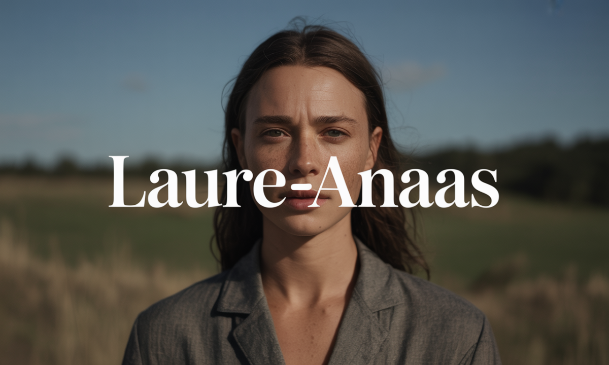 Illustration de Laure-anaas, Prénoms