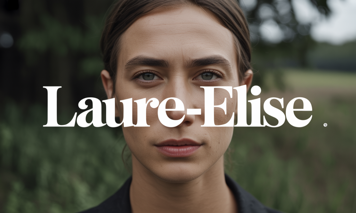 Illustration de Laure-elise, Prénoms