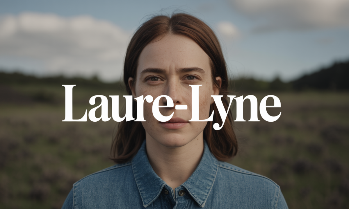 Illustration de Laure-lyne, Prénoms