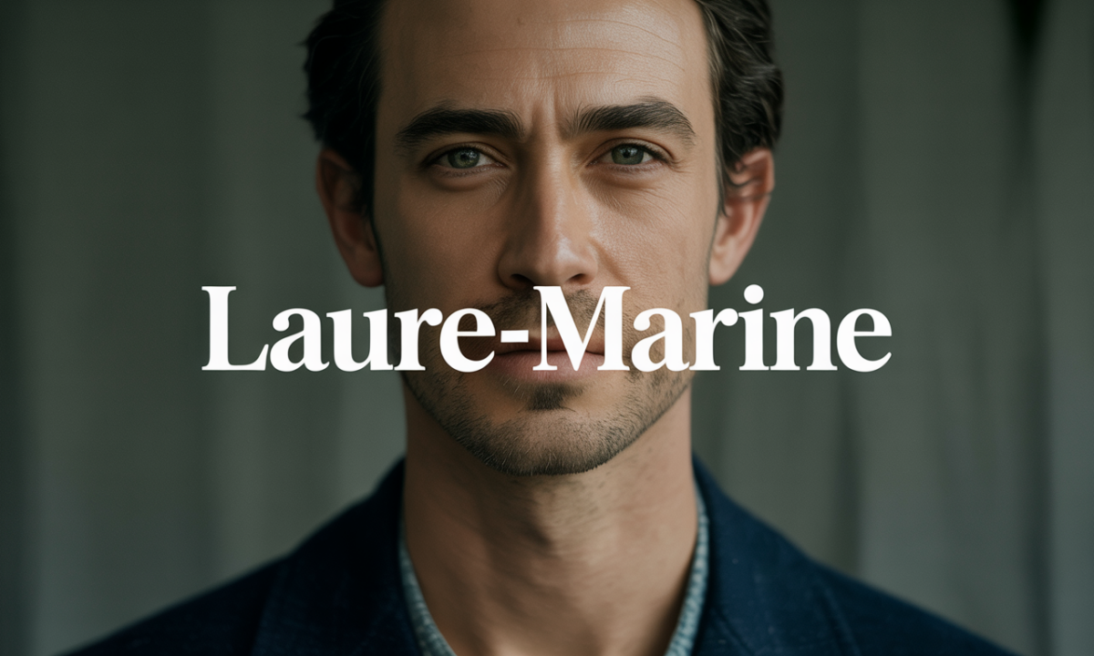 Illustration de Laure-marine, Prénoms