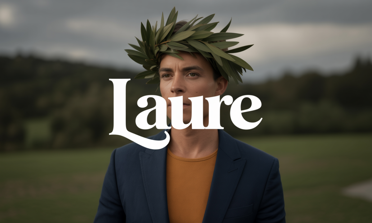 Illustration de Laure, Prénoms