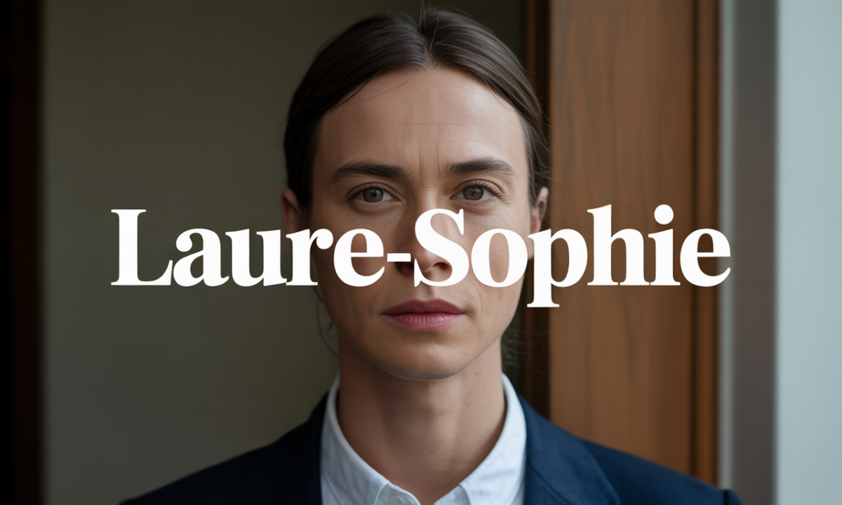 Illustration de Laure-sophie, Prénoms