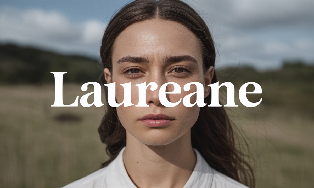 Illustration de Laureane, Prénoms