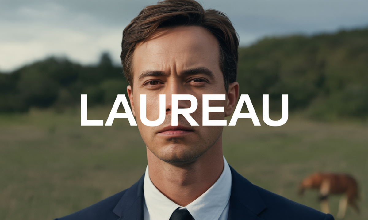 Illustration de Laureau, Noms de famille