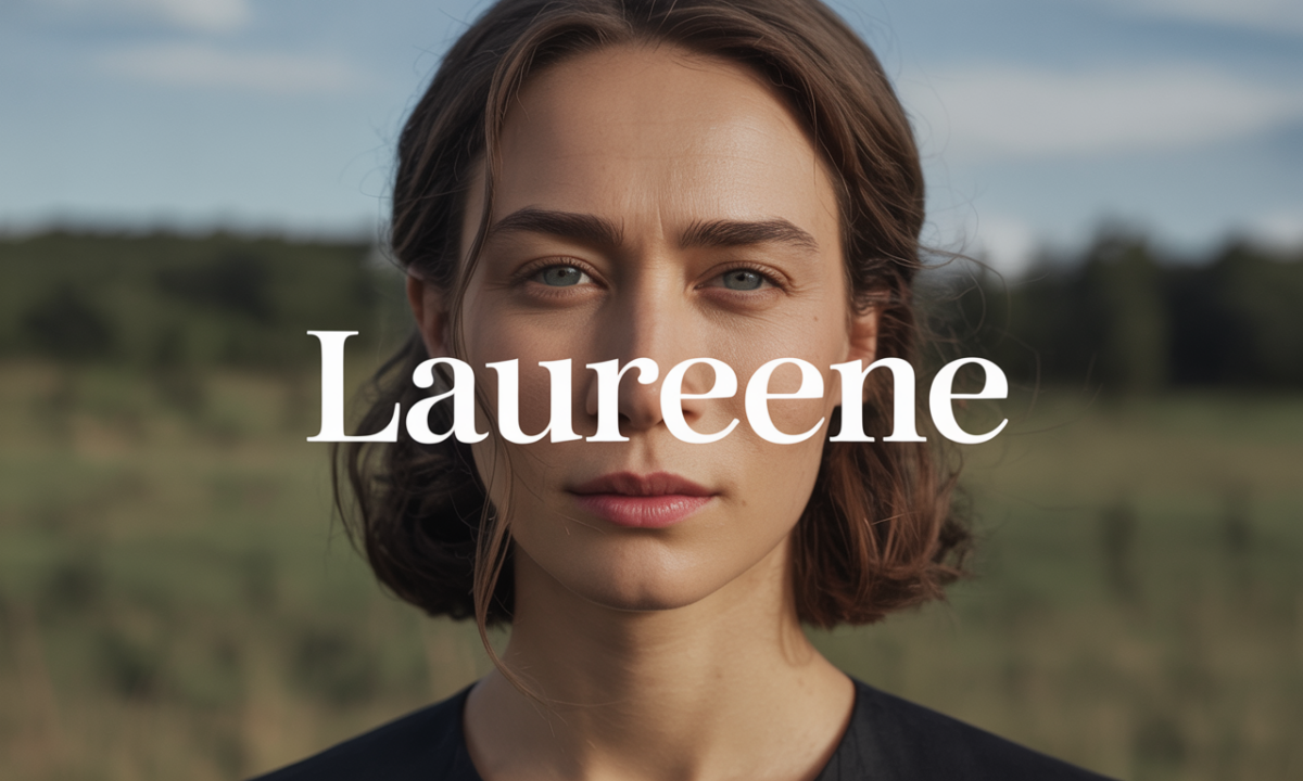 Illustration de Laureene, Prénoms