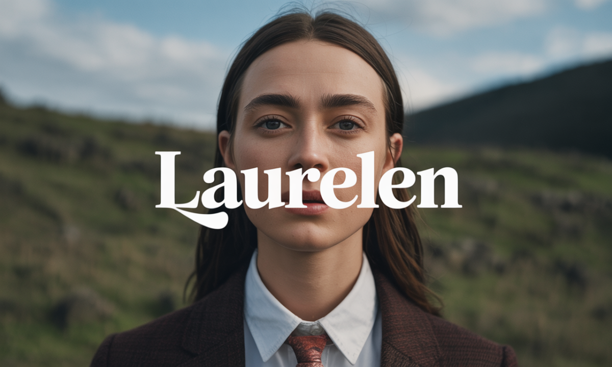 Illustration de Laurelen, Prénoms