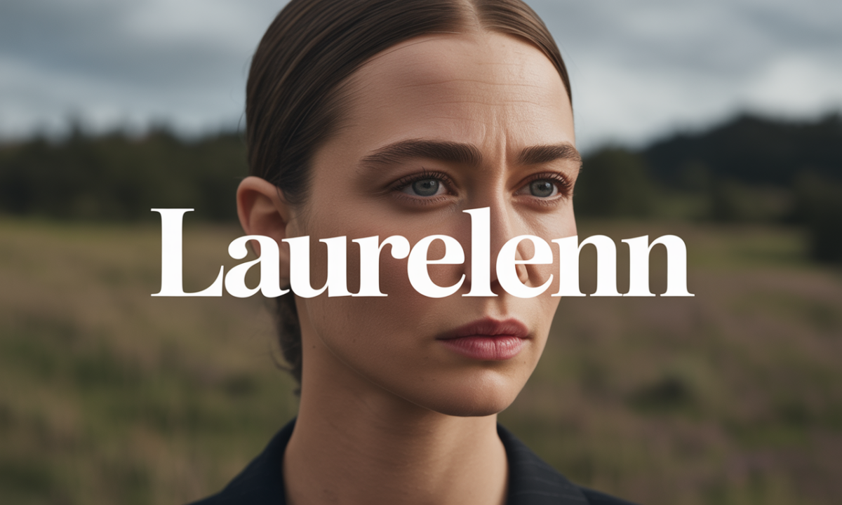 Illustration de Laurelenn, Prénoms