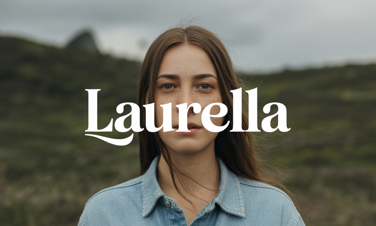 Illustration de Laurella, Prénoms