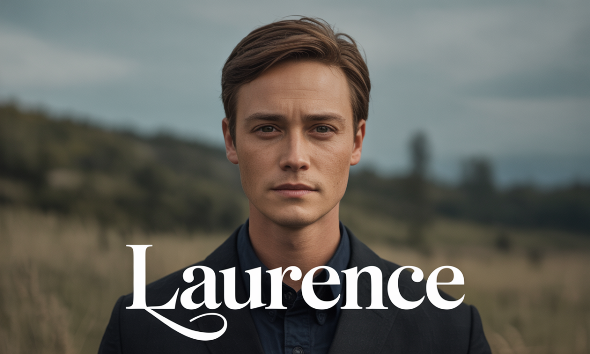 Illustration de Laurence, Prénoms