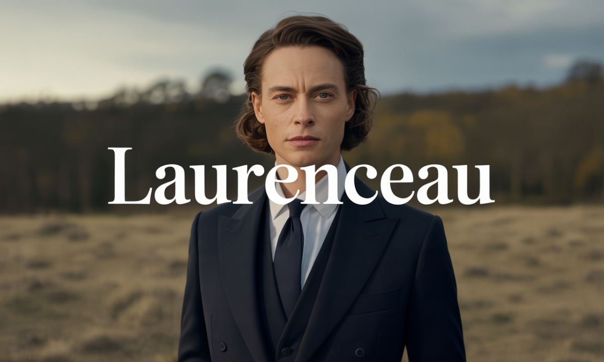 Illustration de Laurenceau, Noms de famille