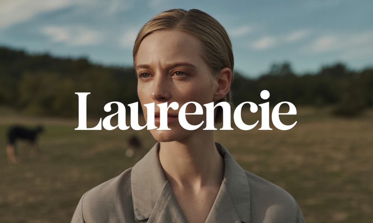 Illustration de Laurencie, Prénoms