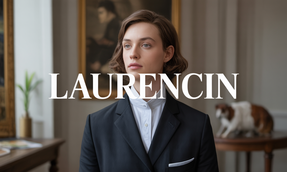 Illustration de Laurencin, Noms de famille