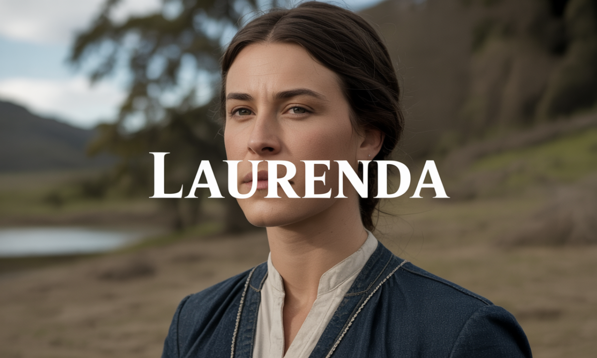 Illustration de Laurenda, Prénoms