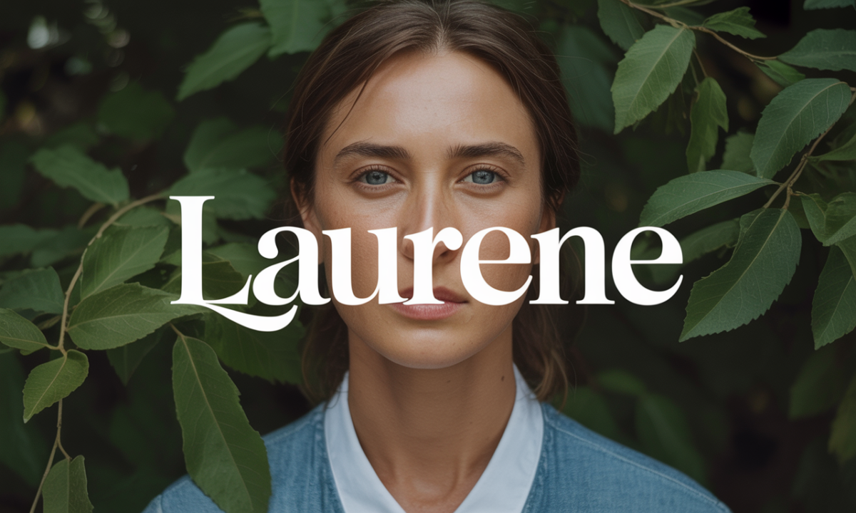 Illustration de Laurene, Prénoms