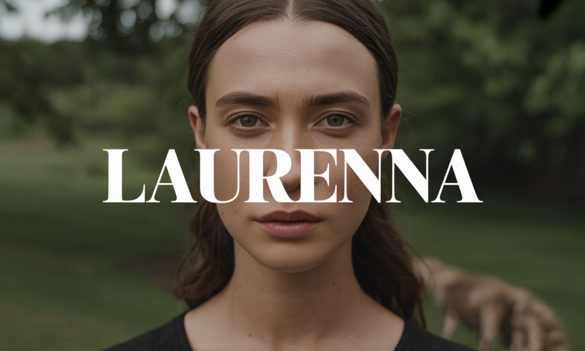 Illustration de Laurenna, Prénoms