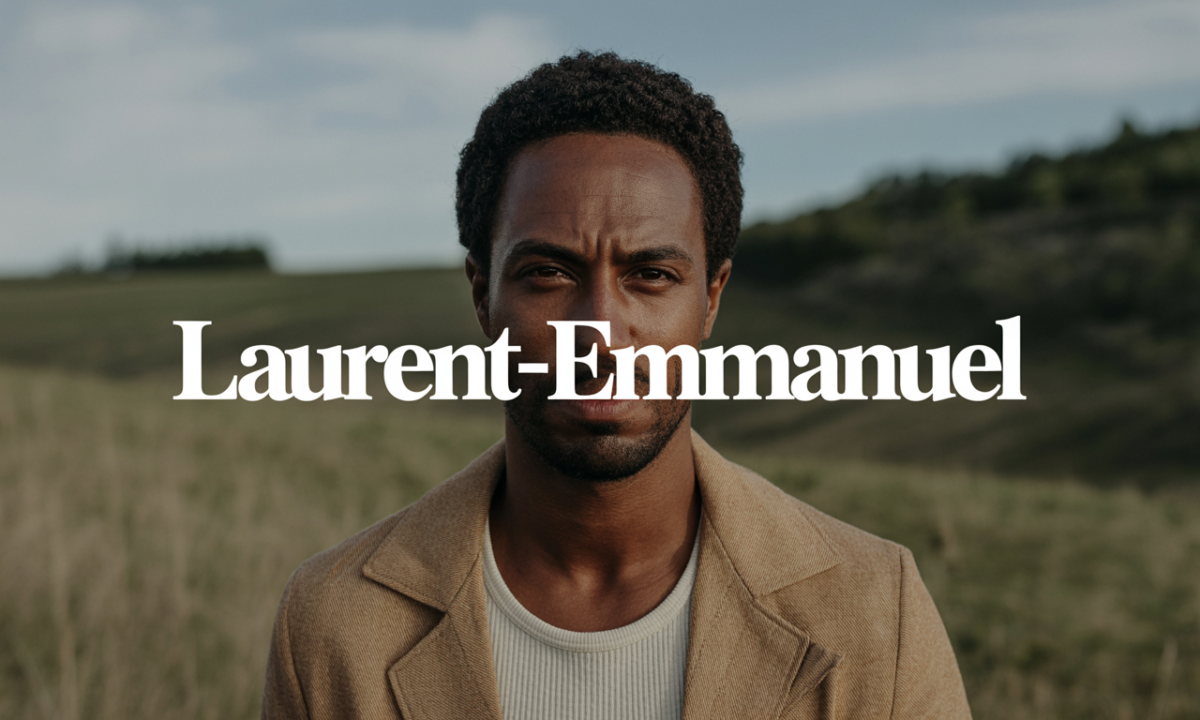 Illustration de Laurent-emmanuel, Prénoms