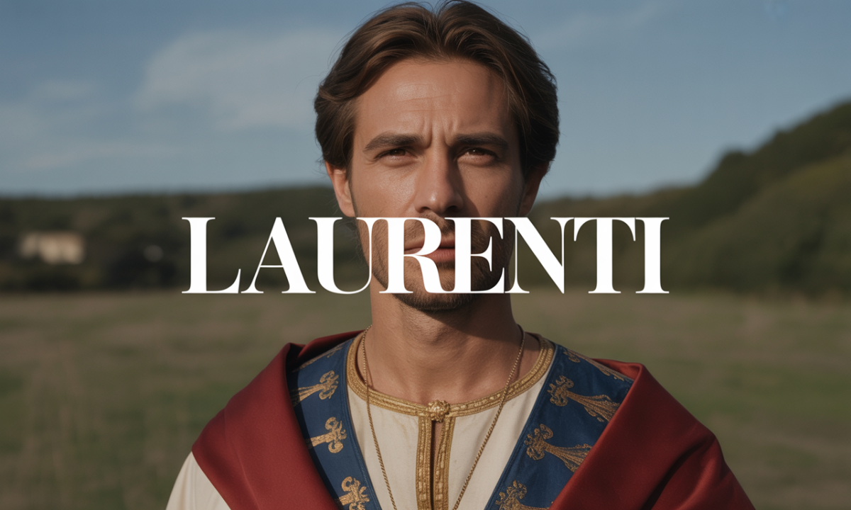 Illustration de Laurenti, Noms de famille