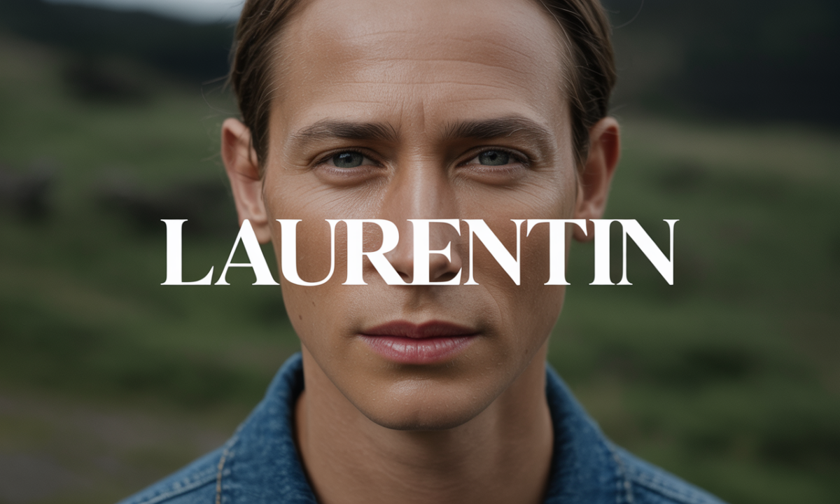 Illustration de Laurentin, Prénoms