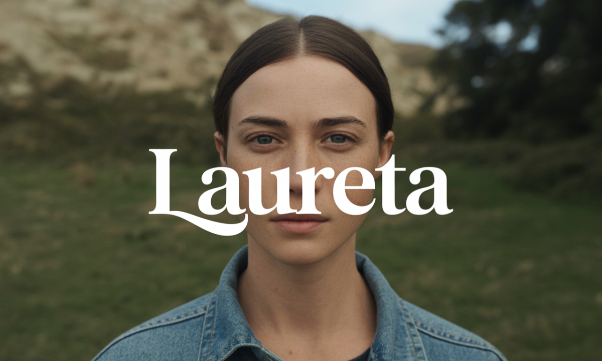 Illustration de Laureta, Prénoms