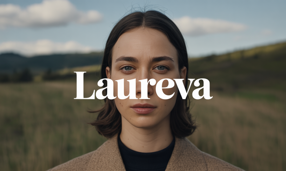 Illustration de Laureva, Prénoms