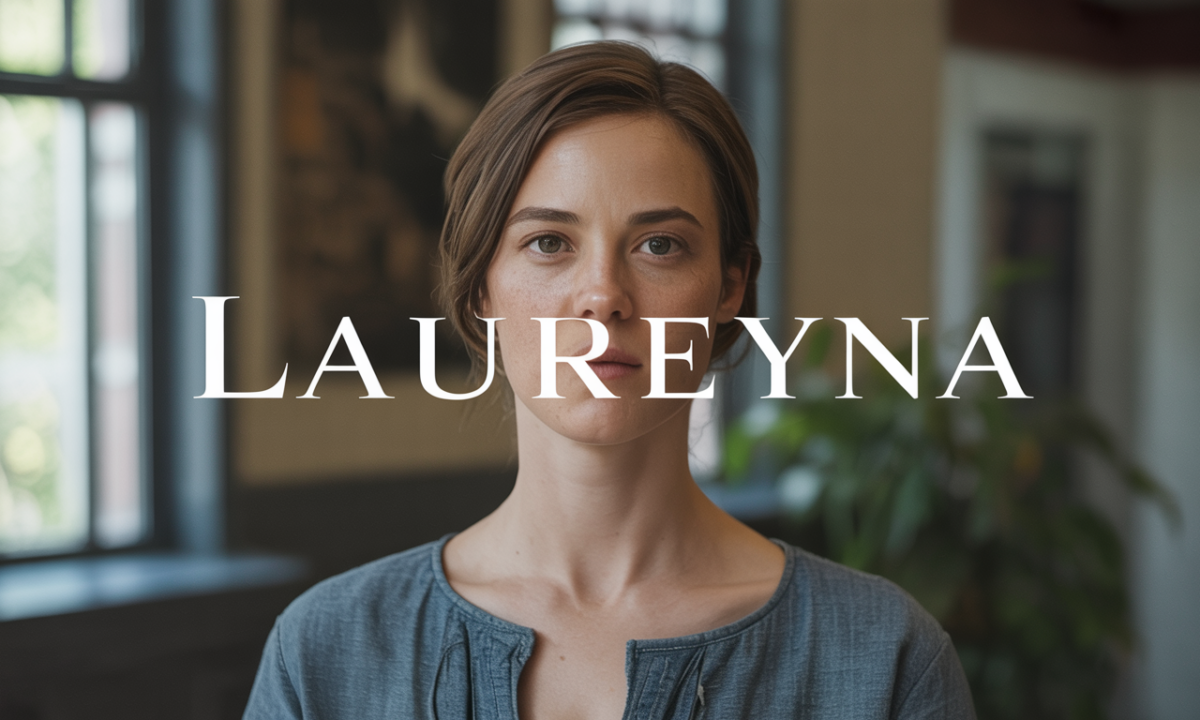 Illustration de Laureyna, Prénoms