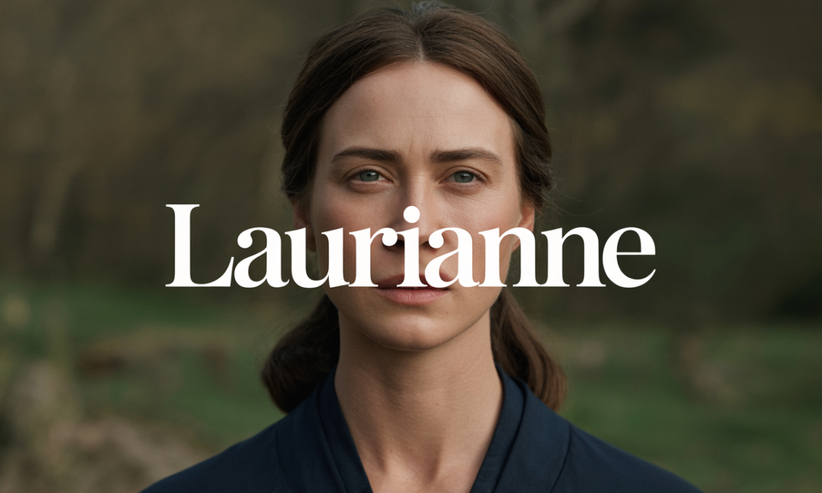 Illustration de Laurianne, Prénoms