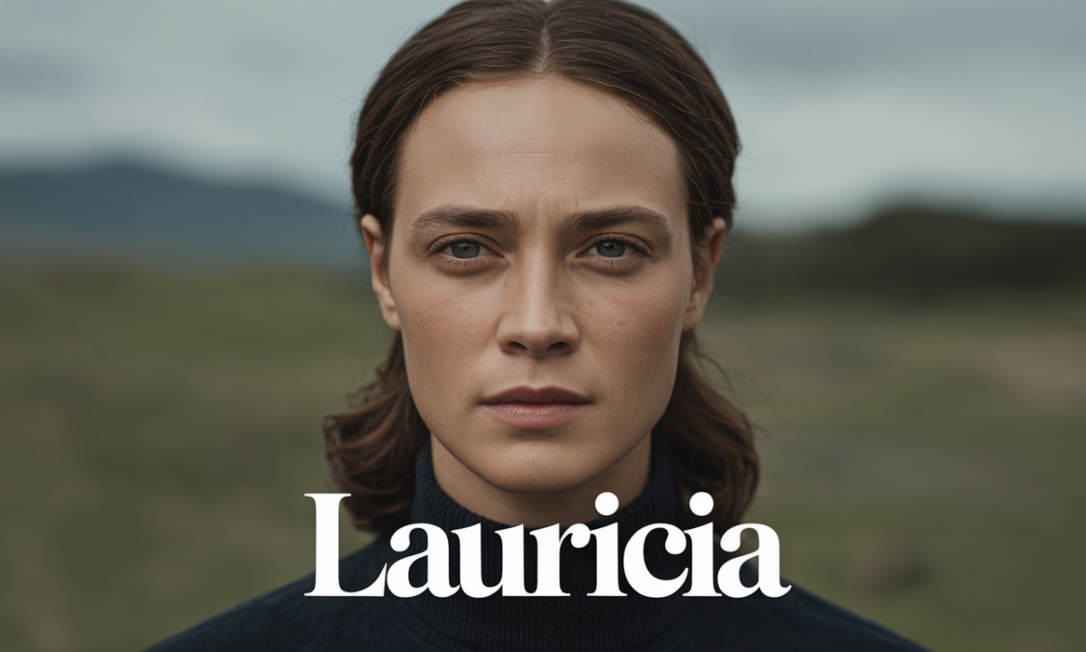 Illustration de Lauricia, Prénoms