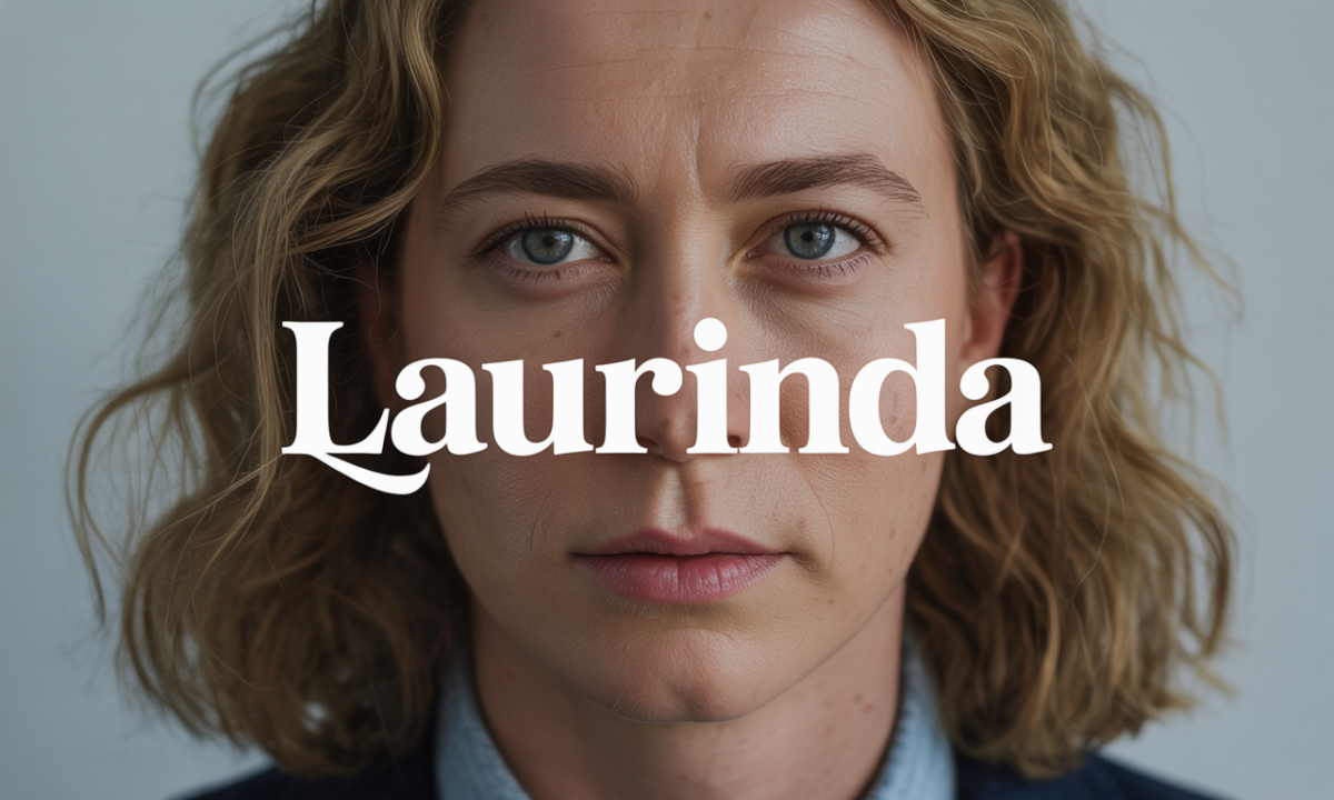 Illustration de Laurinda, Prénoms