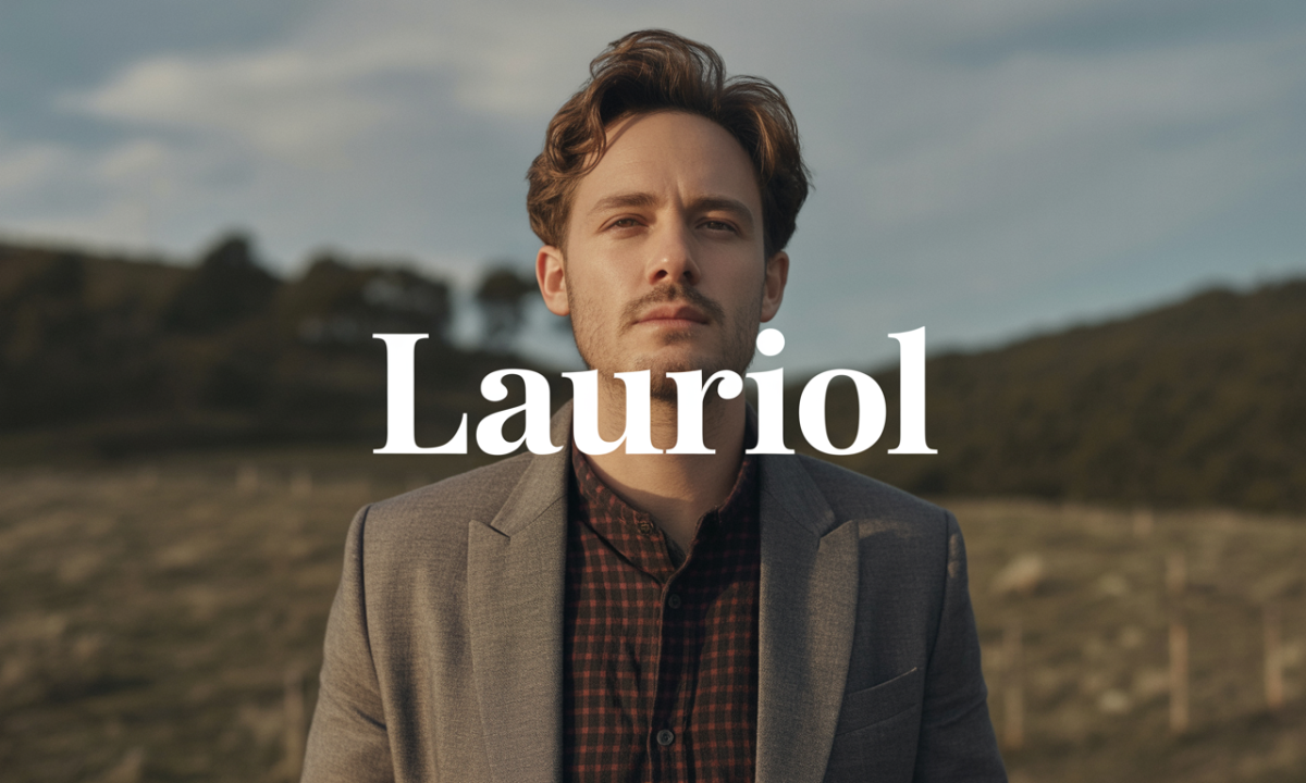 Illustration de Lauriol, Noms de famille