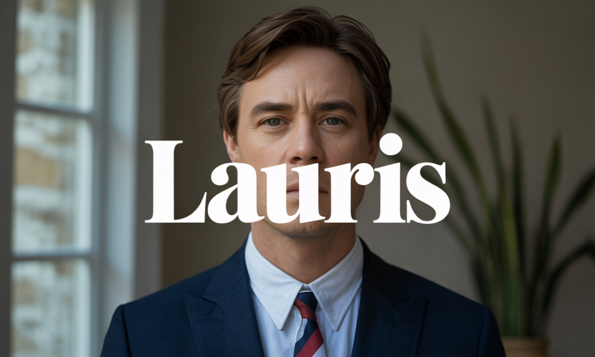 Illustration de Lauris, Prénoms