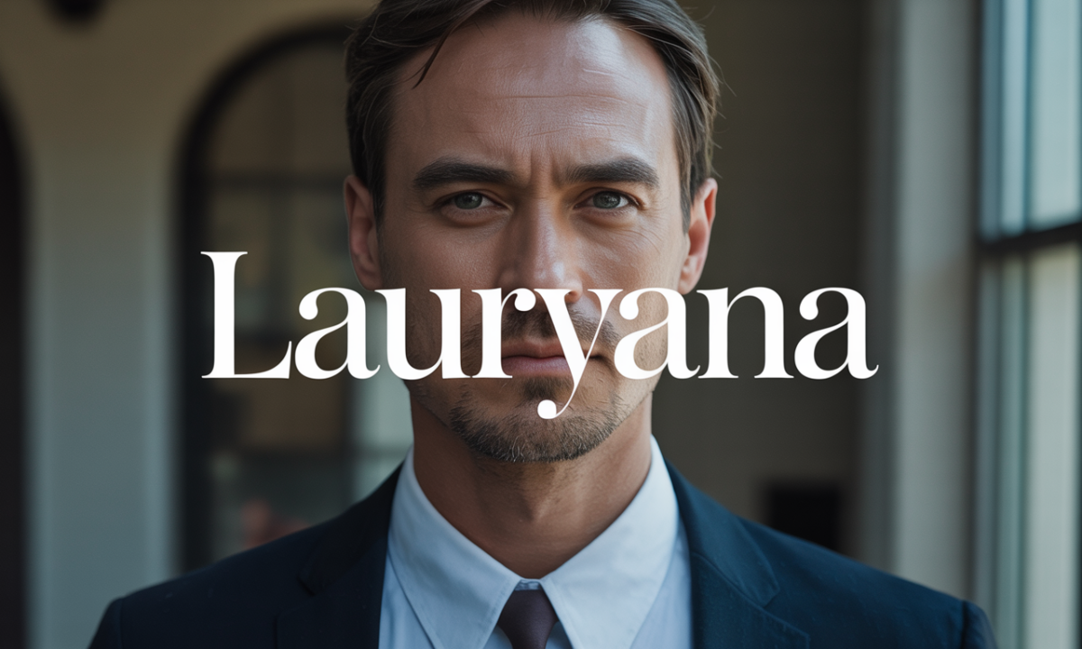 Illustration de Lauryana, Prénoms