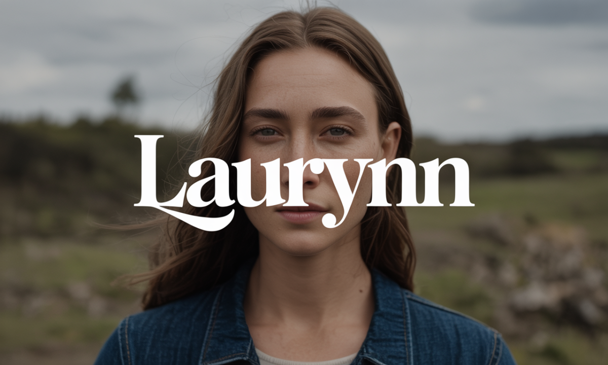 Illustration de Laurynn, Prénoms