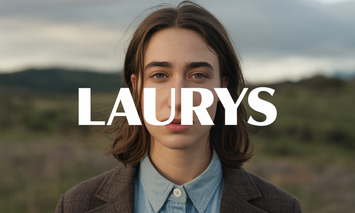 Illustration de Laurys, Prénoms