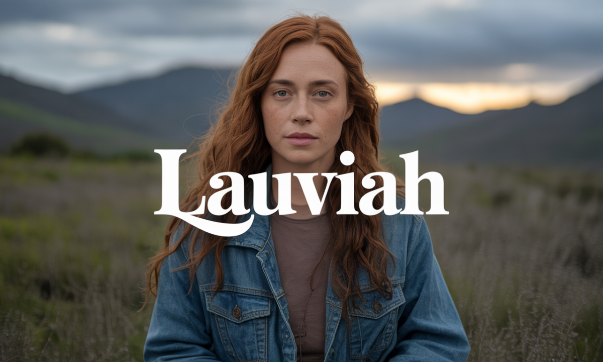 Illustration de Lauviah, Prénoms