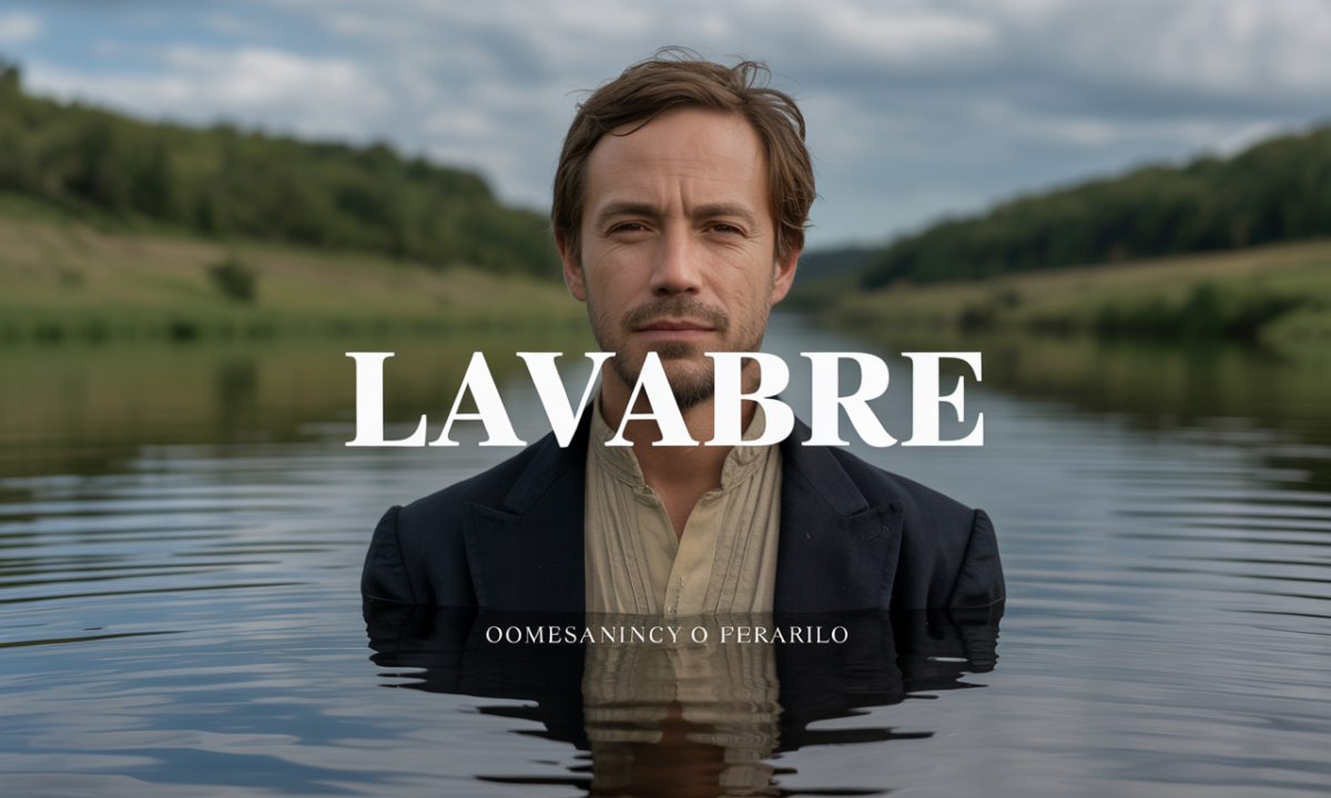 Illustration de Lavabre, Noms de famille