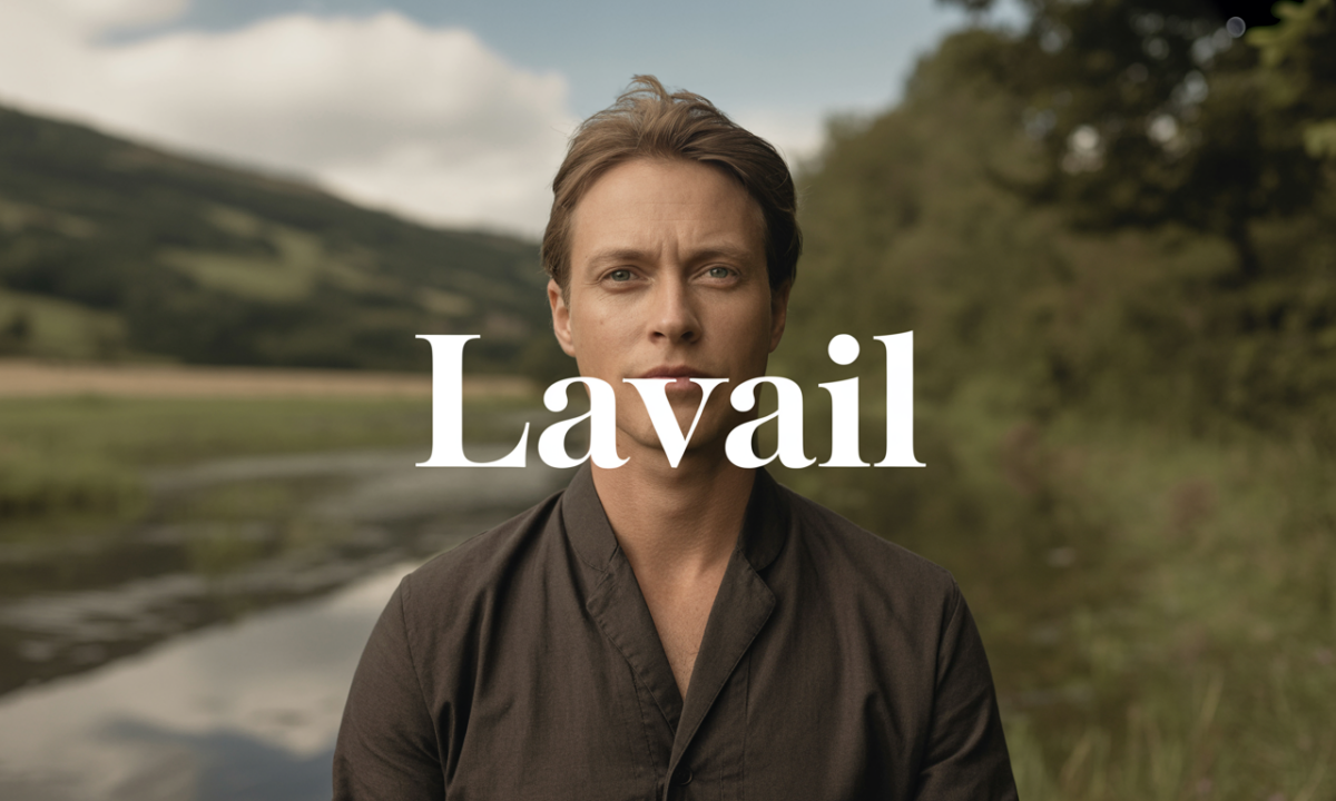 Illustration de Lavail, Noms de famille