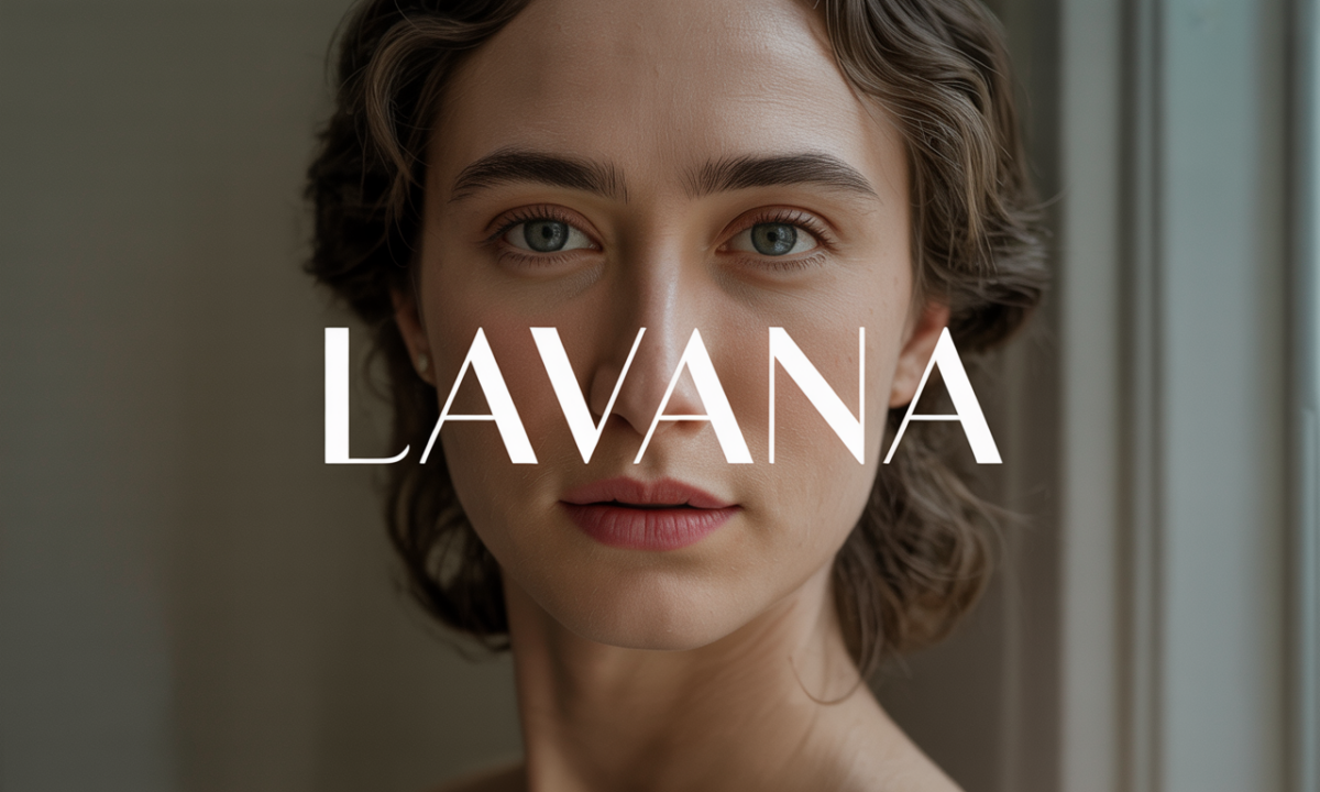 Illustration de Lavana, Prénoms