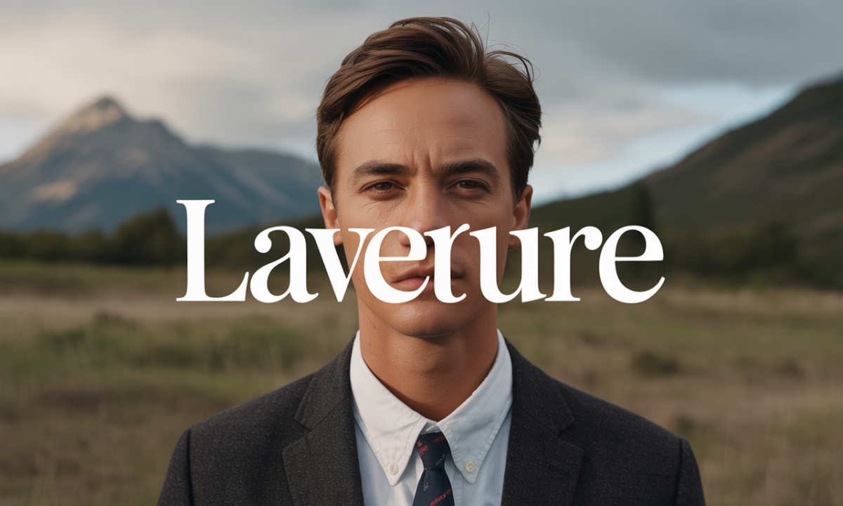 Illustration de Laventure, Prénoms