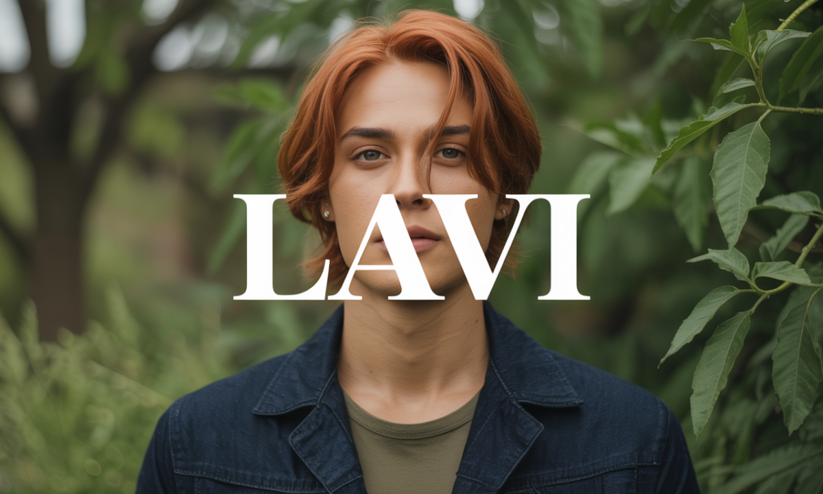 Illustration de Lavi, Prénoms