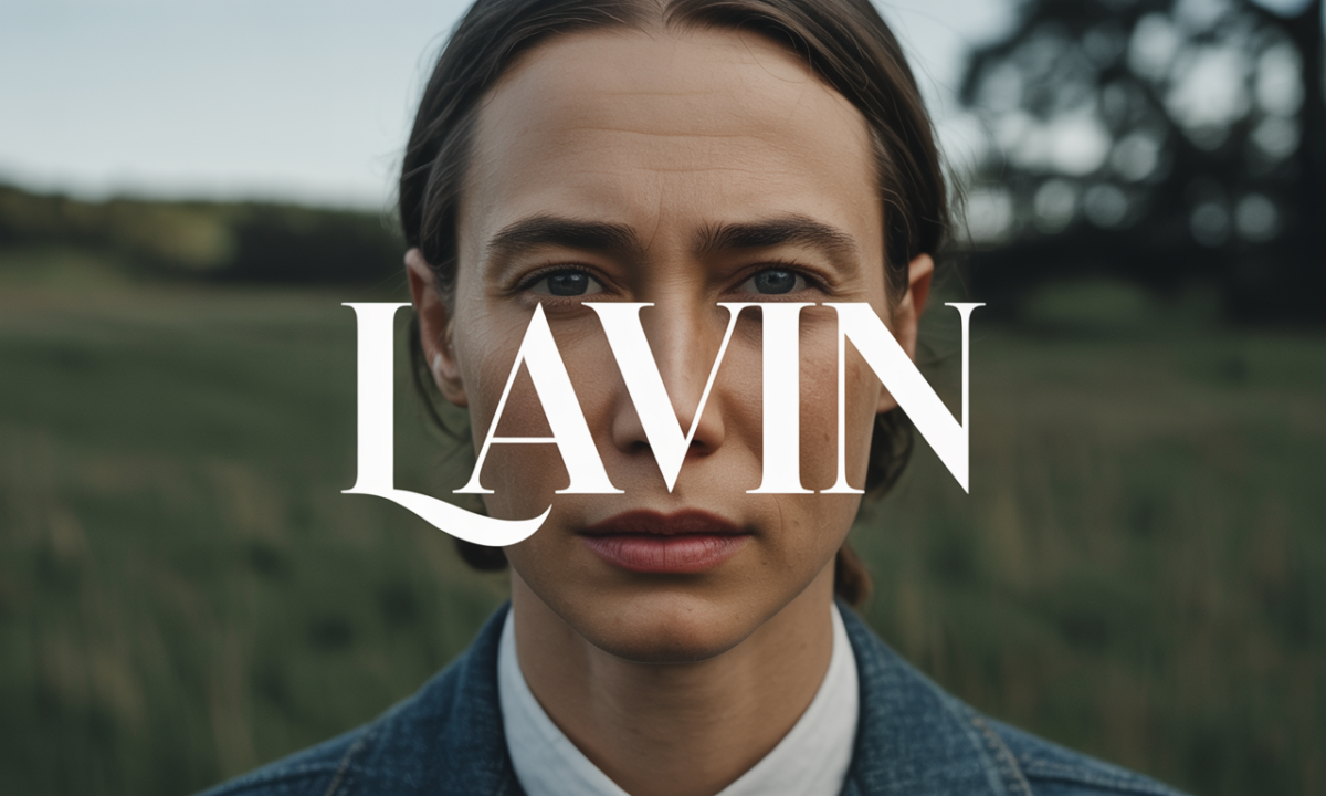 Illustration de Lavin, Prénoms