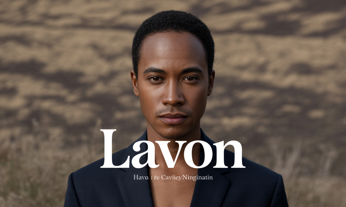 Illustration de Lavon, Prénoms