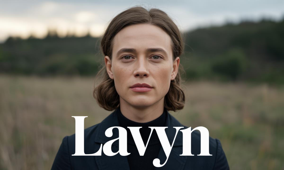 Illustration de Lavyn, Prénoms