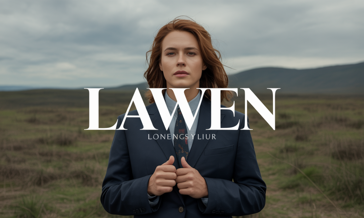 Illustration de Lawen, Prénoms