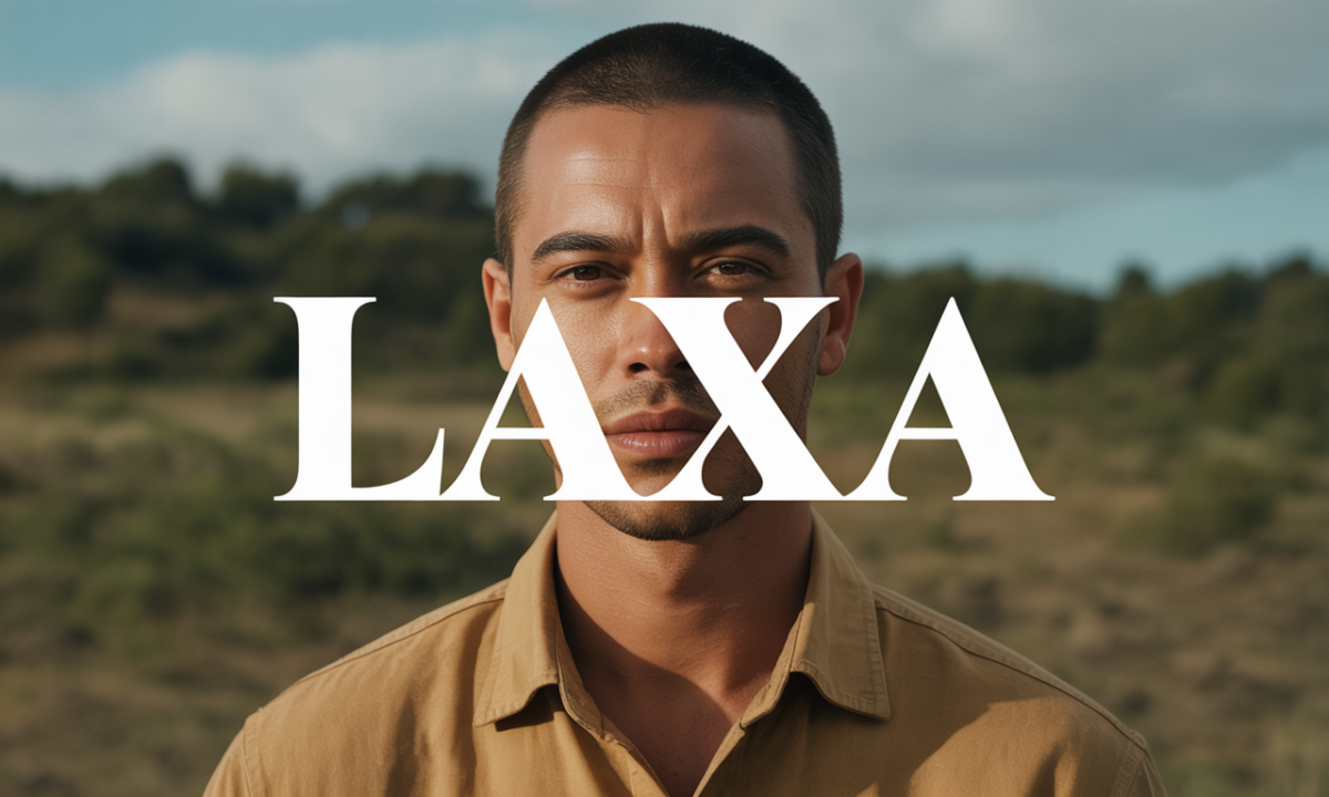 Illustration de Laxa, Prénoms