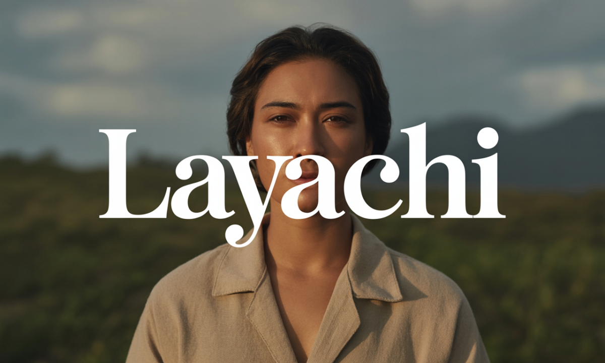 Illustration de Layachi, Prénoms