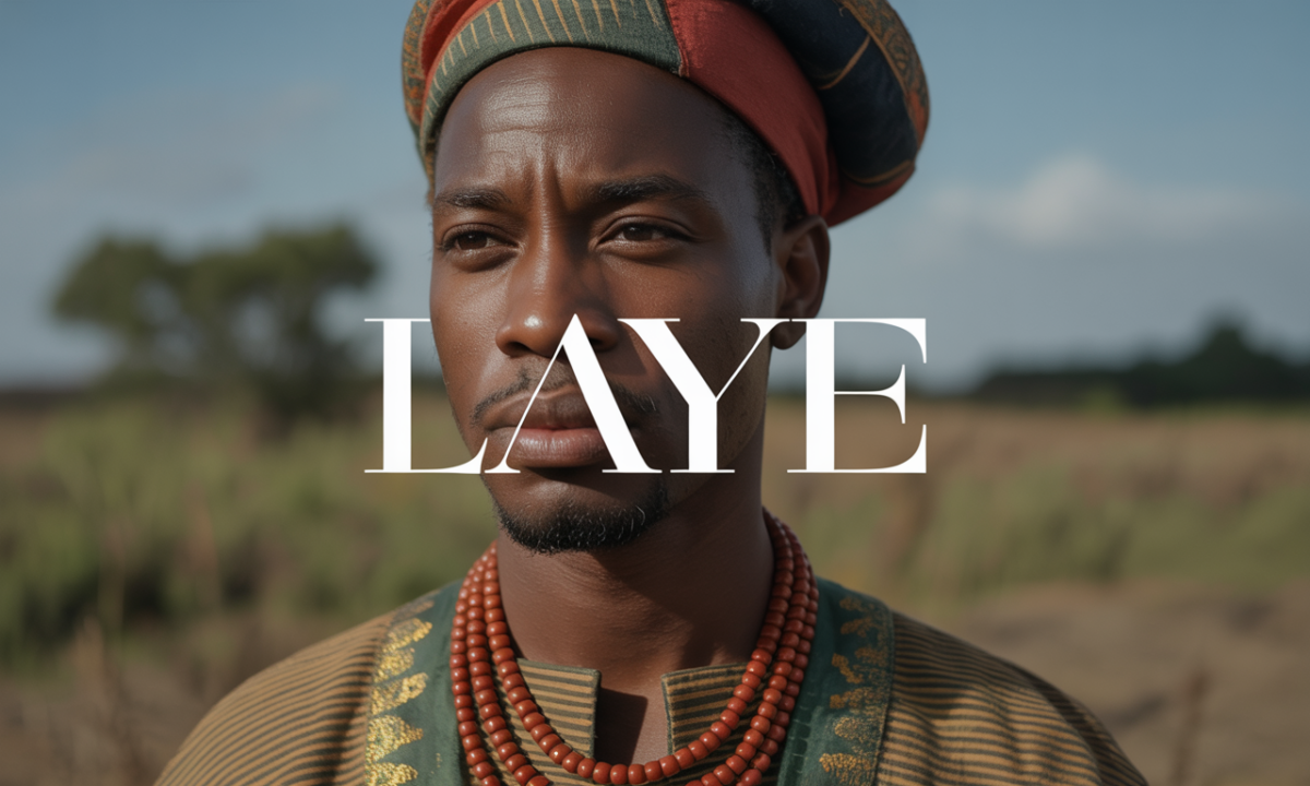 Illustration de Laye, Noms de famille