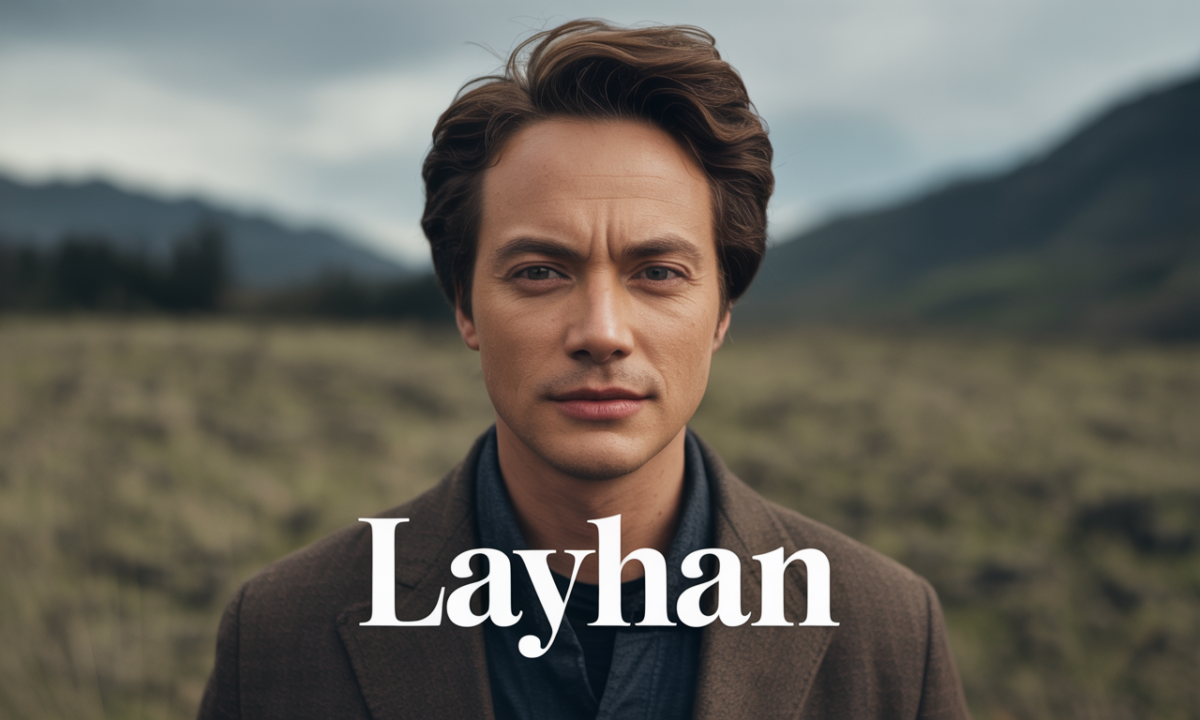 Illustration de Layhan, Prénoms